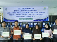 Kuliah Lanjutan Jawa Barat Nomor 8